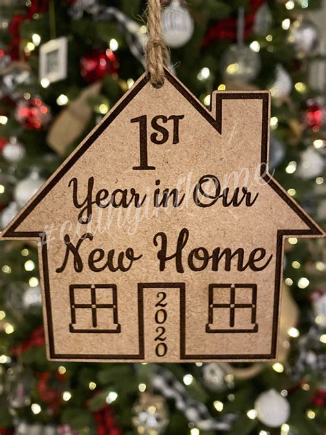 1 year in our new house! .